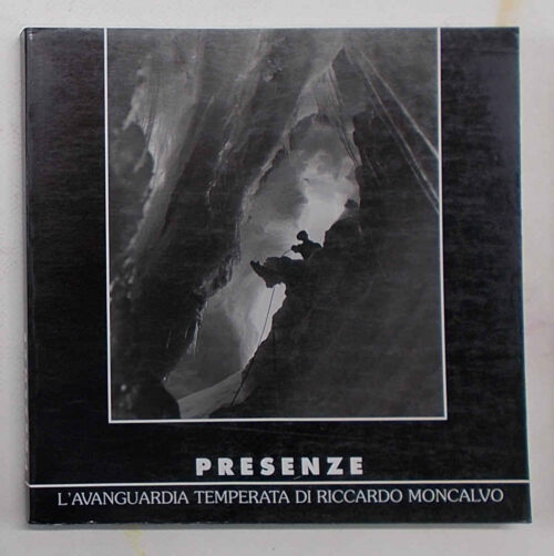 CH-114 Presenze. L'avanguardia temperata di Riccardo Moncalvo.