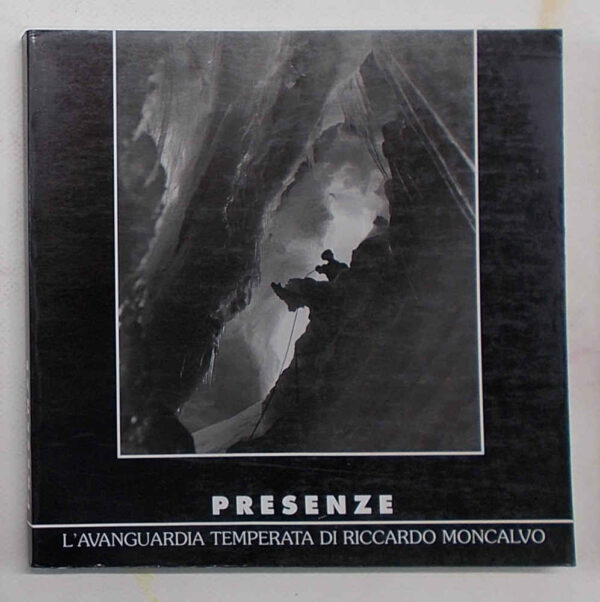 CH-114 Presenze. L'avanguardia temperata di Riccardo Moncalvo.