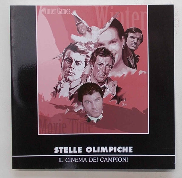 CH-158 Stelle olimpiche. Il cinema dei campioni.