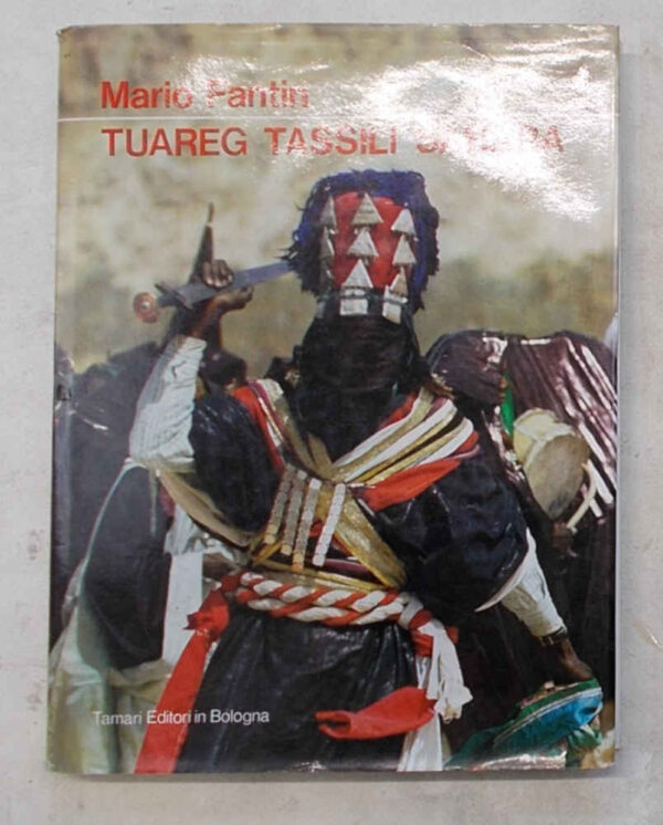 GM-0282 Tuareg Tassili Sahara.