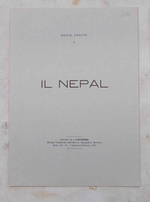 Il Nepal.