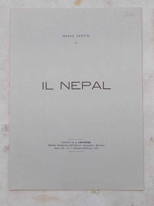 GM-0285 Il Nepal.