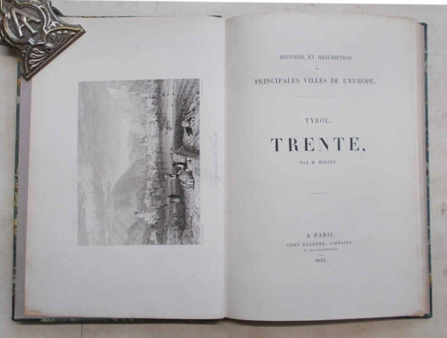 Tyrol. Trente.