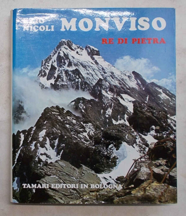 GM-0436 Monviso re di pietra.