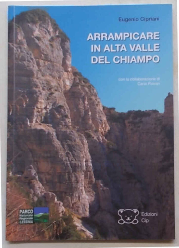 M0-1185 Arrampicare in Alta Valle del Chiampo.