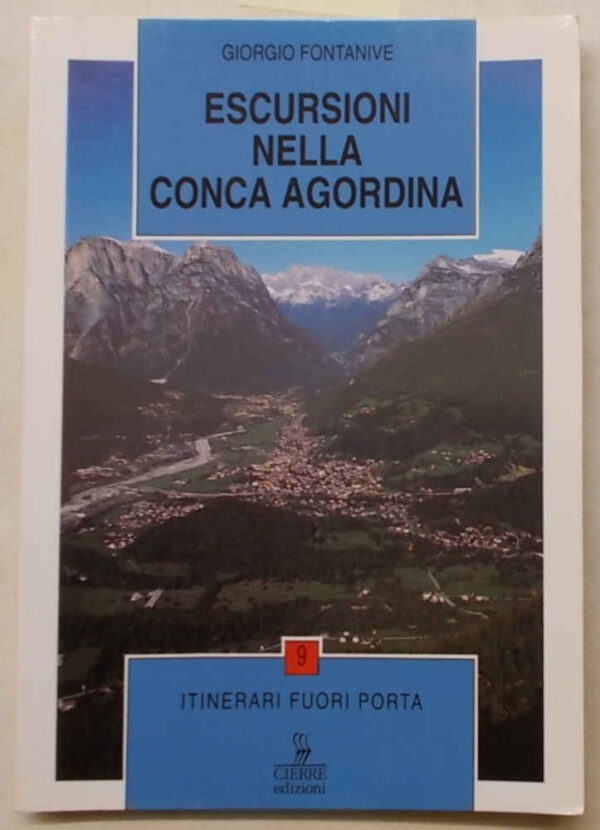 M0-1263 Escursioni nella Conca Agordina.