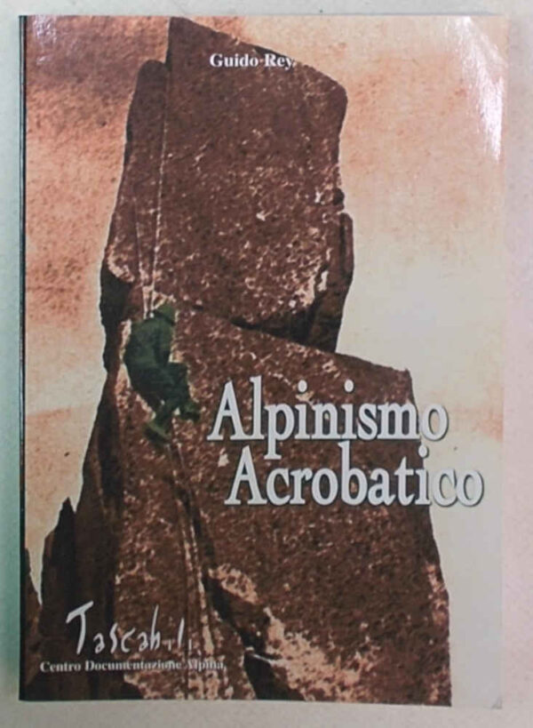 M9-0315 Alpinismo acrobatico.