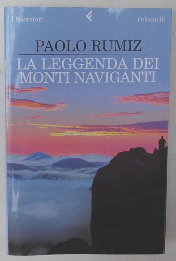 M9-0375 La leggenda dei monti naviganti.
