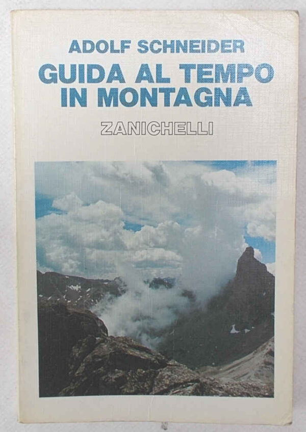 M9-0434 Guida al tempo in montagna.