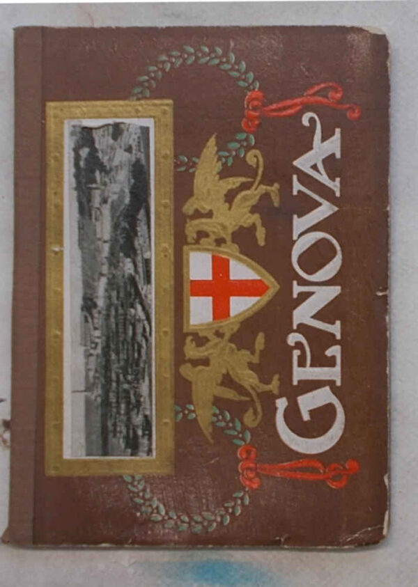 P2-0676 Genova.