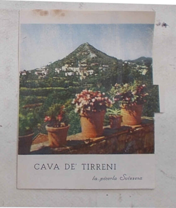 P2-0711 Cava de' Tirreni la piccola Svizzera.