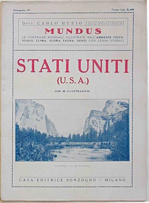 SV-0047 Stati Uniti (U.S.A.)