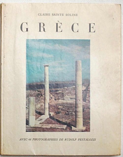 Grèce.