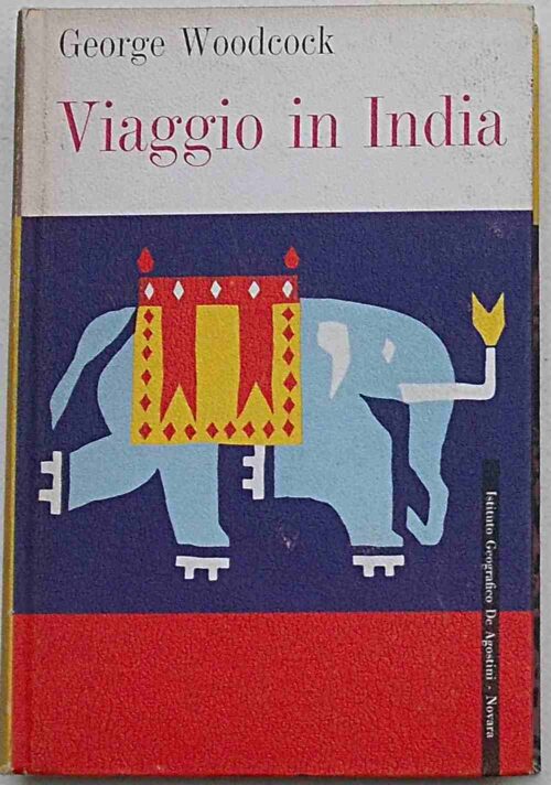 SV-0292 Viaggio in India.