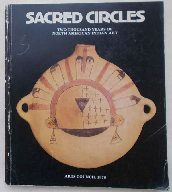 SV-0674 Sacred Circles. Two thousand years of North American Indian art.