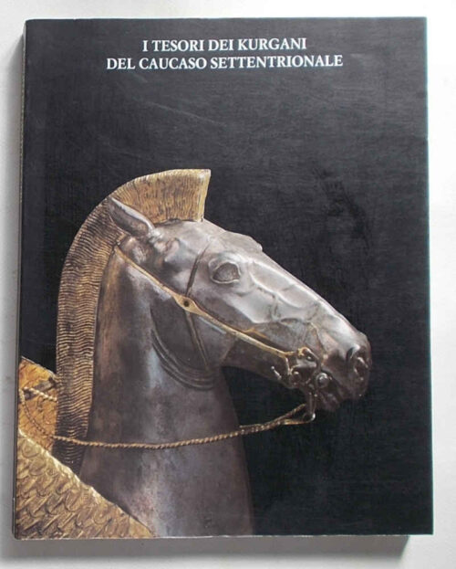 SV-1221 I tesori dei Kurgani del Caucaso settentrionale.
