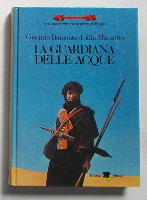 La guardiana delle acque.