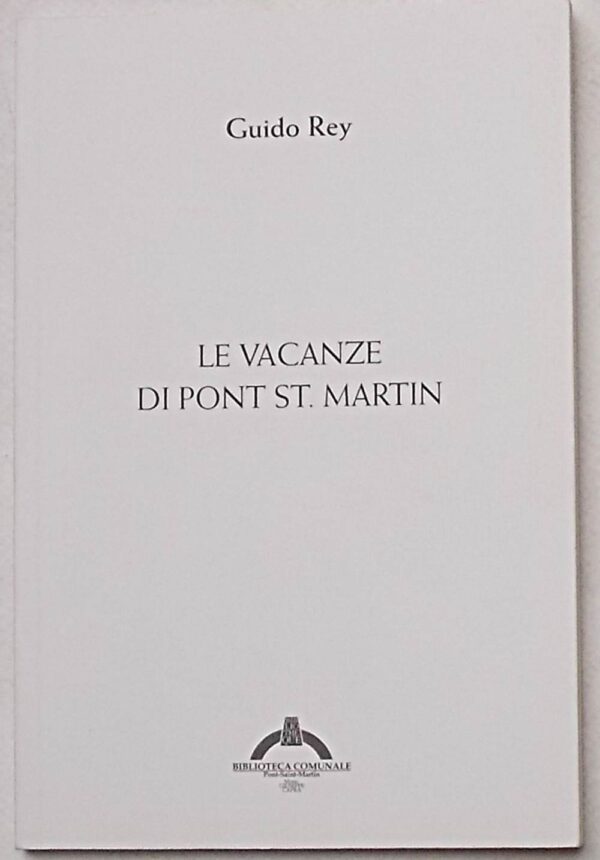 VA-0278 Le vacanze di Pont St. Martin.