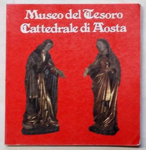 VA-1134 Museo del Tesoro. Cattedrale di Aosta.