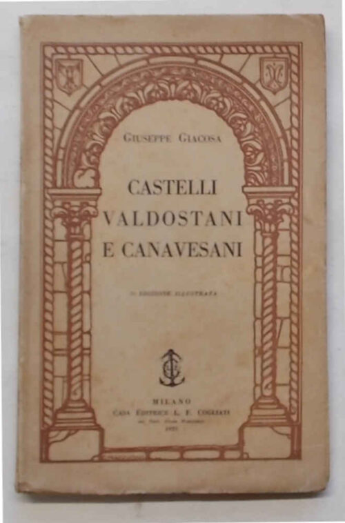 VA-1136 Castelli valdostani e canavesani.