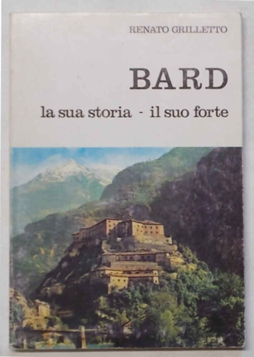 VA-1144 Bard. La sua storia - il suo forte.