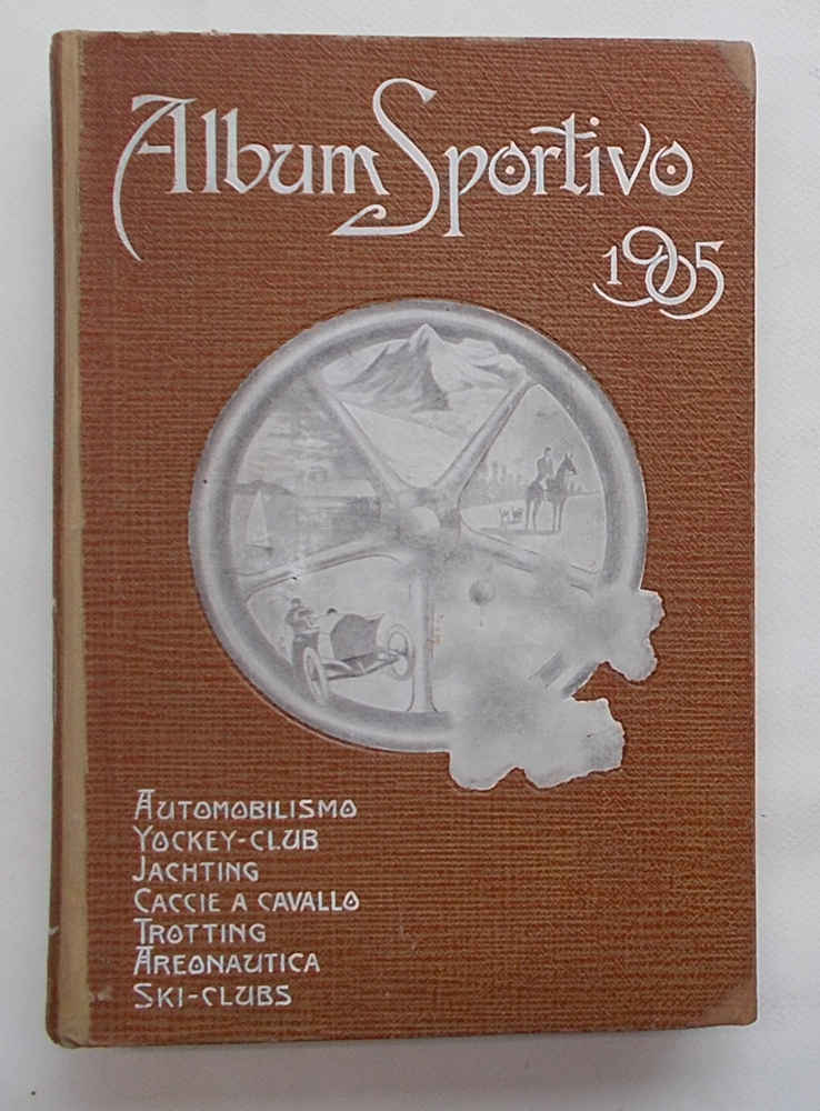 Album Sportivo 1905.