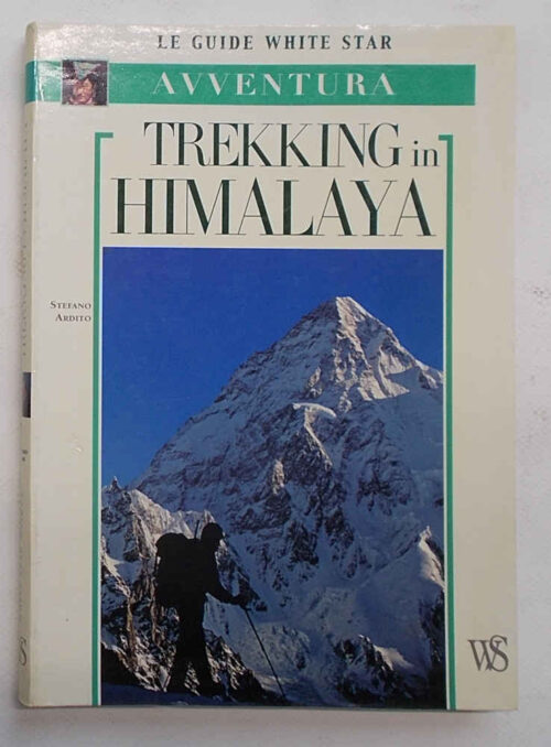 Trekking in Himalaya. ARDITO STEFANO
