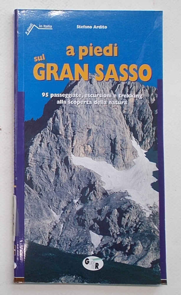 A piedi sul Gran Sasso. 95 passeggiate A piedi sul Gran Sasso. 95 passeggiate